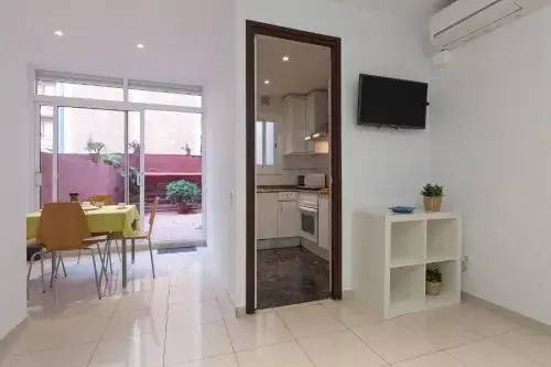 Flat Barcelona