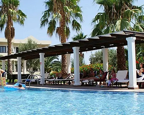 Pefkos Village Holiday Club, Rhodes, Greece