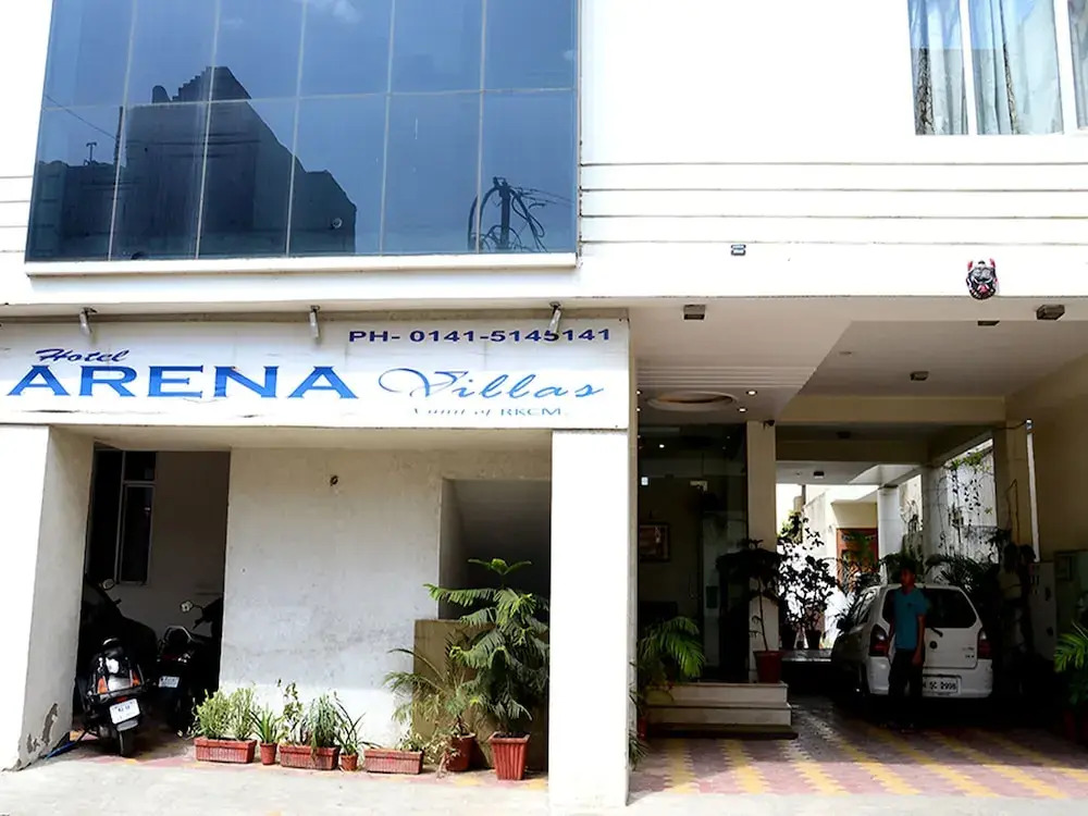 OYO 868 Hotel Arena Villas