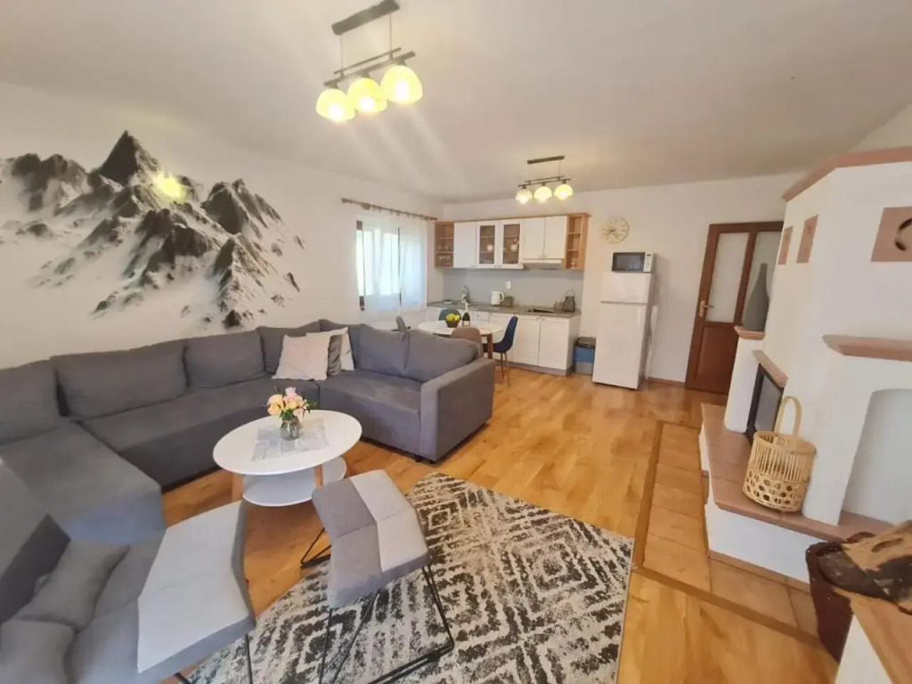Chaty a apartmány Kúria na Táloch, Chopok - JUH