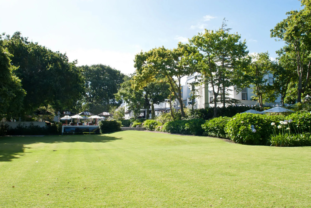 The Alphen Boutique Hotel & Spa