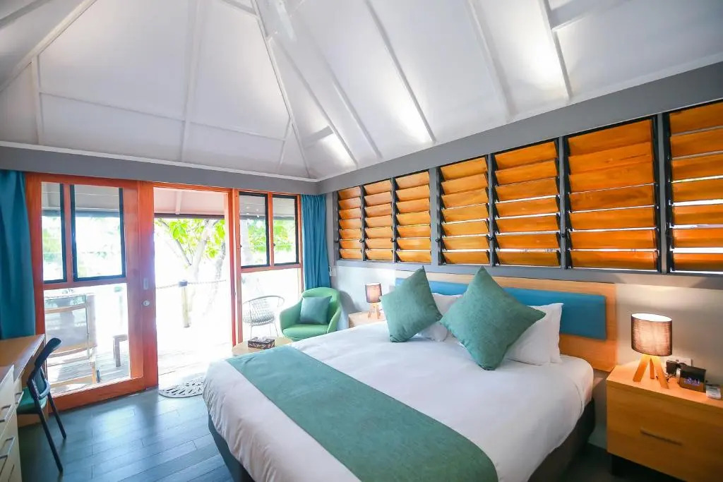 Serenity Sands Island Glamping