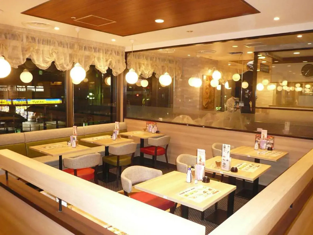 JR-East Hotel Mets Akabane