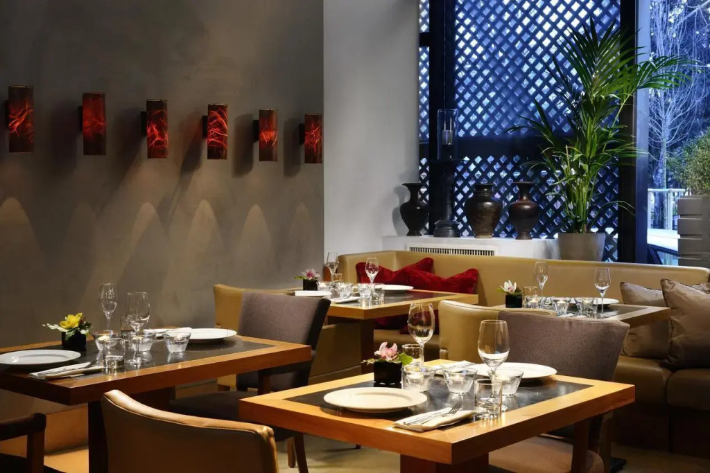 VH Premier AS Tirana Hotel