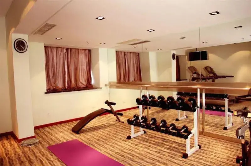Best Western Premier Hangzhou Richful Green Hotel