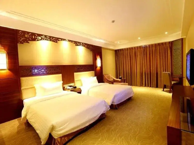 Santo Domingo International Hotel Zhangjiajie