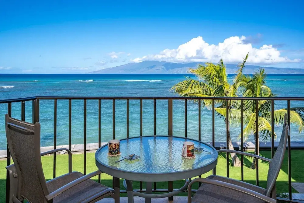 Kahana Reef