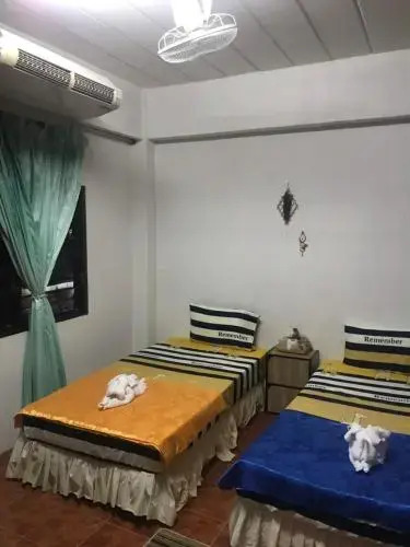 Moonwalk House