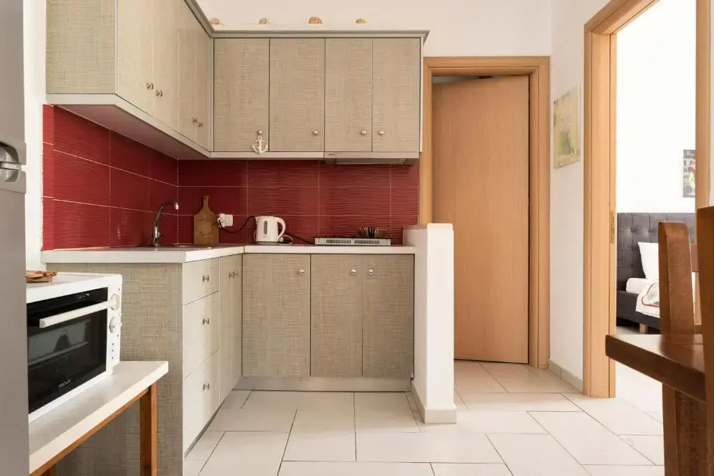 Sea Apartments Himare