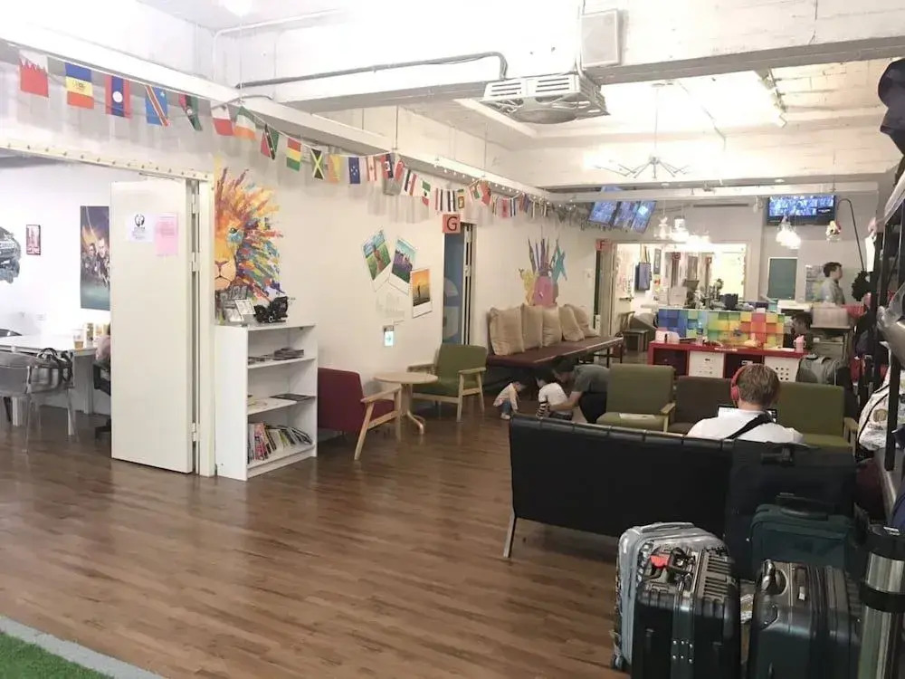 NEOSOHO Hostel