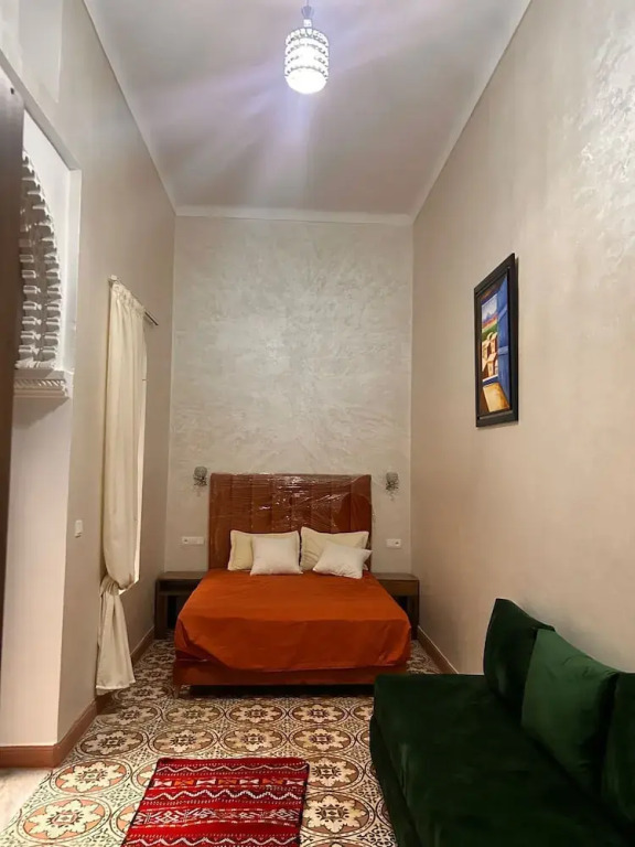 Riad Rabat Laalou