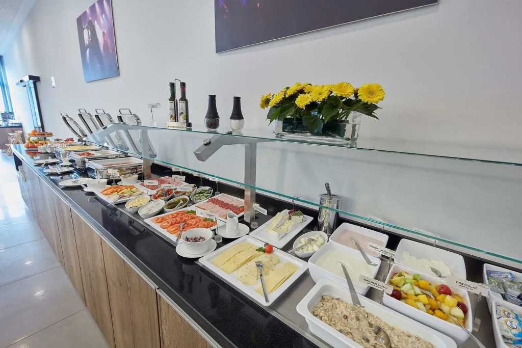 Four Points Flex by Sheraton Bochum