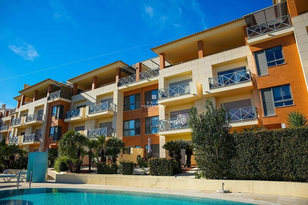 Apartamento Panorâmico By D`alma Portug