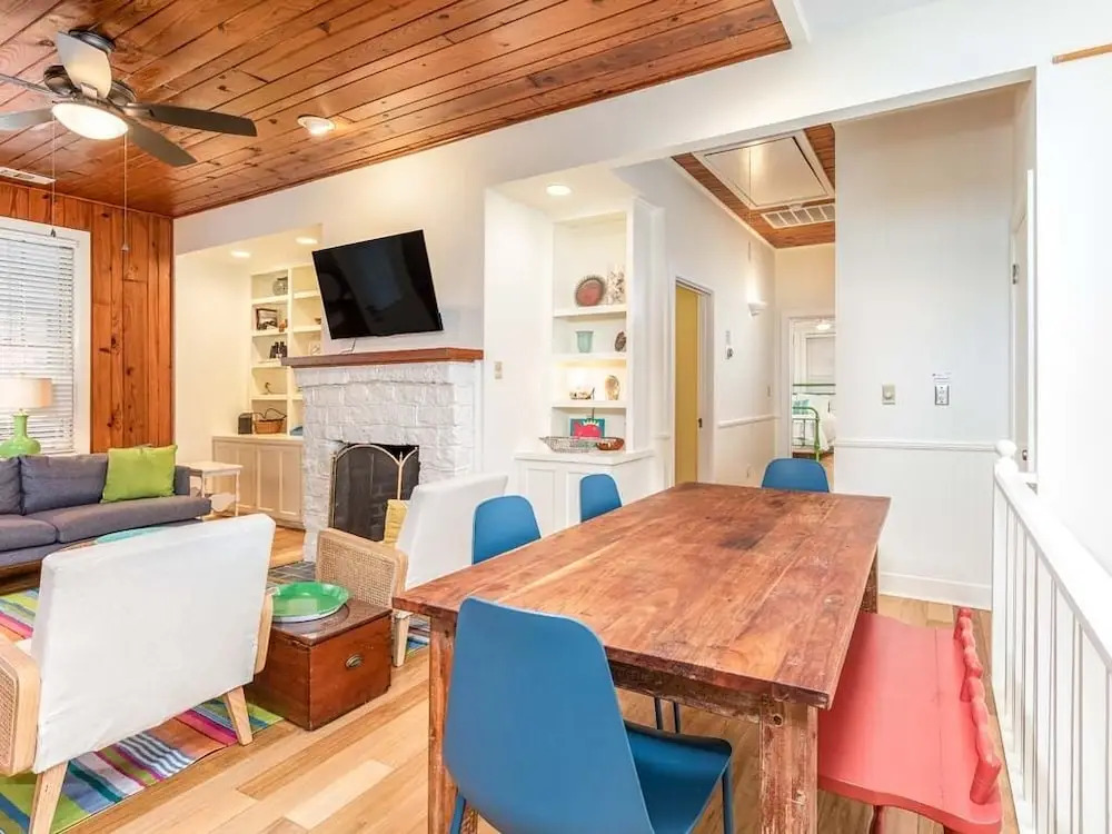 Caretta Cottage