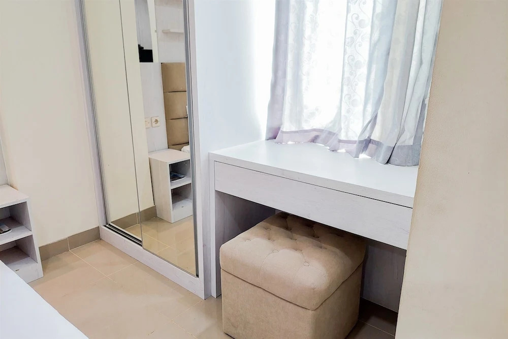 Serene And Homey Studio Apartment B Residence