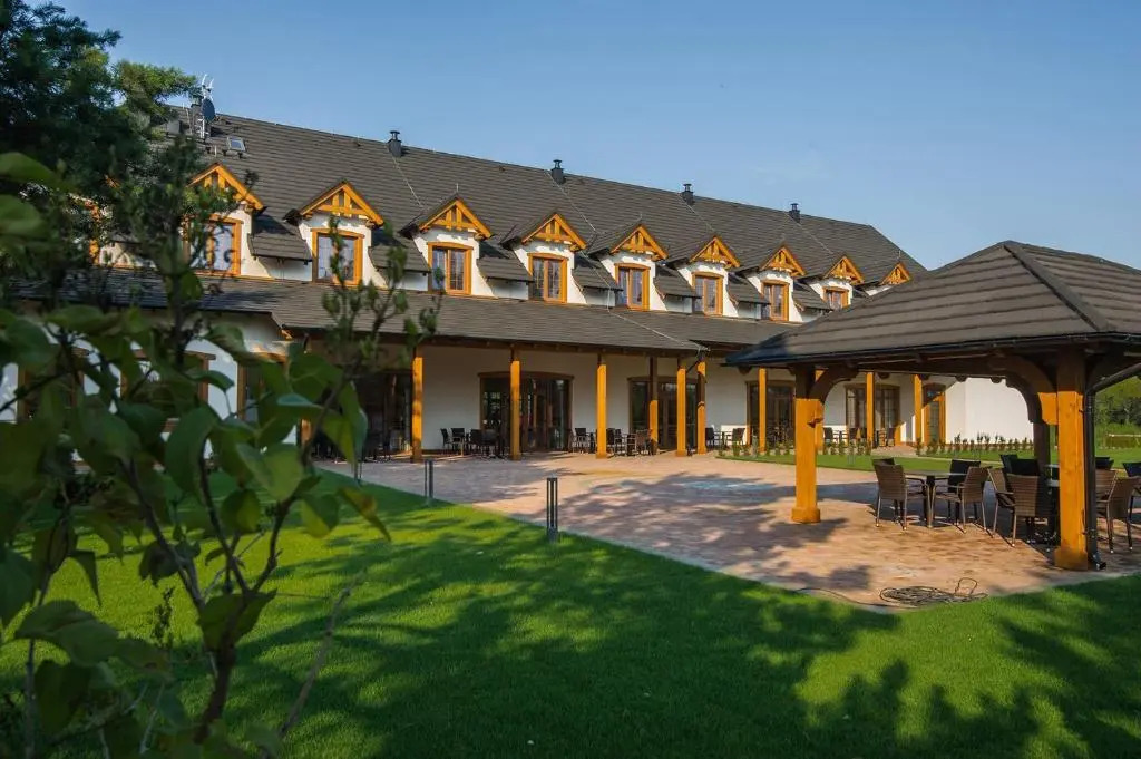 Hotel Nowa Holandia