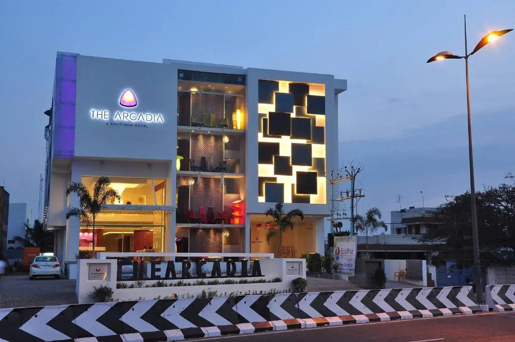 The Arcadia Coimbatore Airport