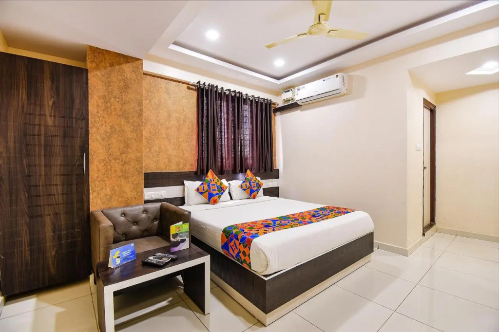 Treebo Trend Rotano Suites