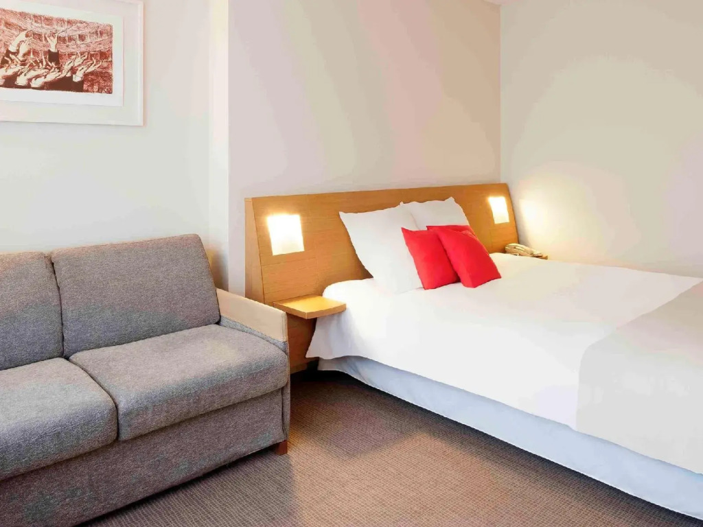 Novotel Lille Centre Gares