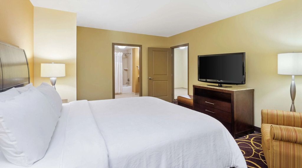 Hilton Garden Inn Shreveport Bossier City