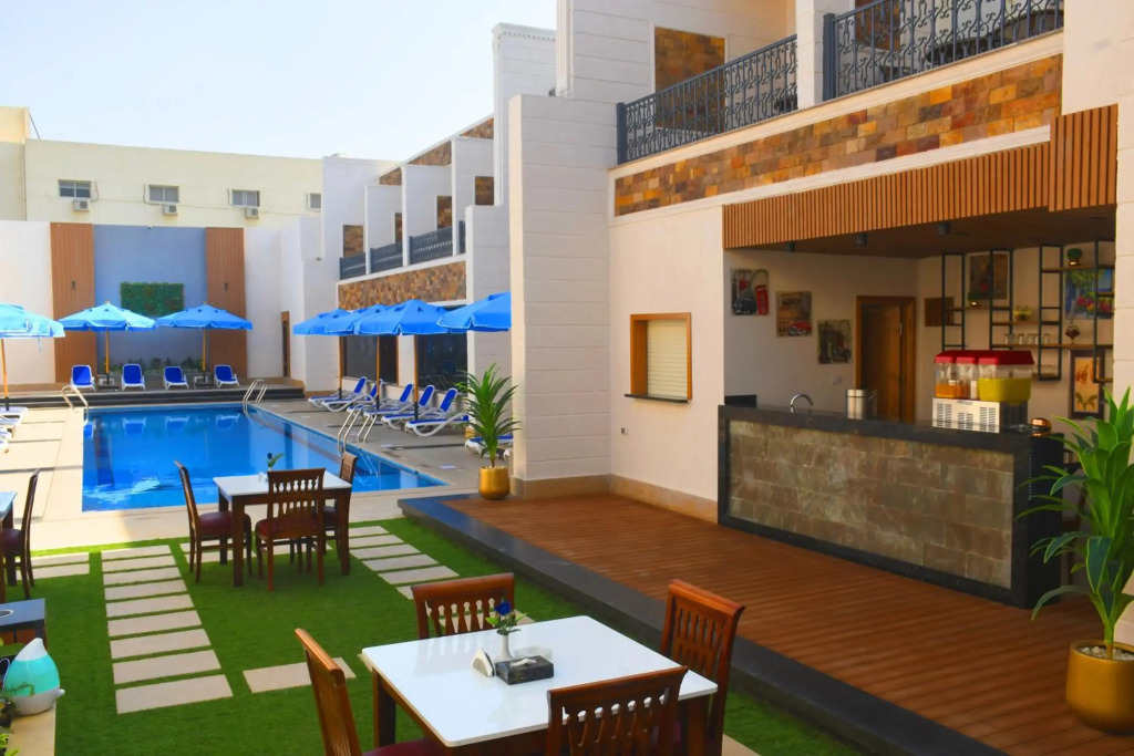 Moon Light Hotel Cairo DAR EL ESHARA