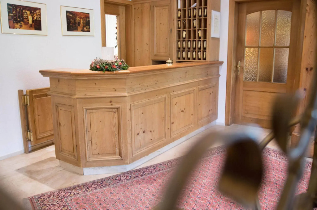 Hotel Restaurant Vinothek LAMM
