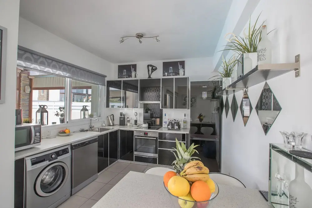 Protaras Holiday Villa An8