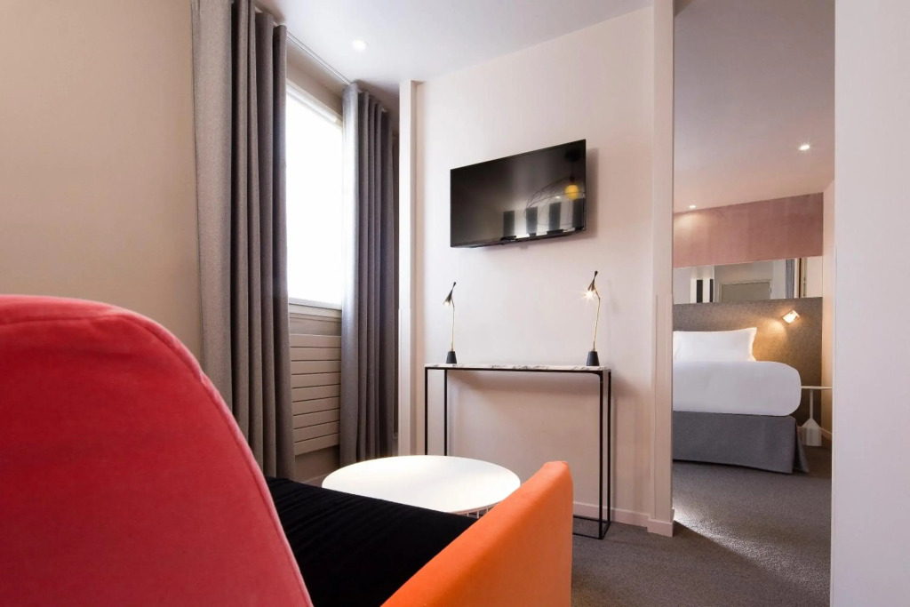 Hotel Duette Paris