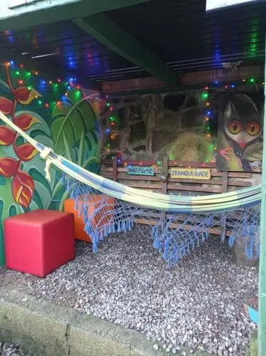 Hostel Trópico de Capricórnio
