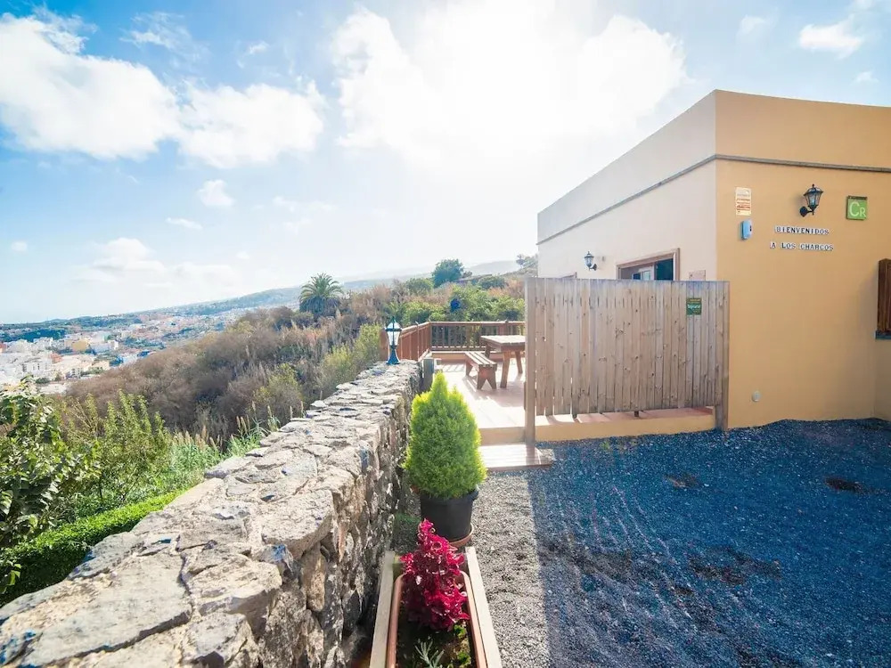 Nature Meets Luxury in Nice Apartment near Tenerife Coastline