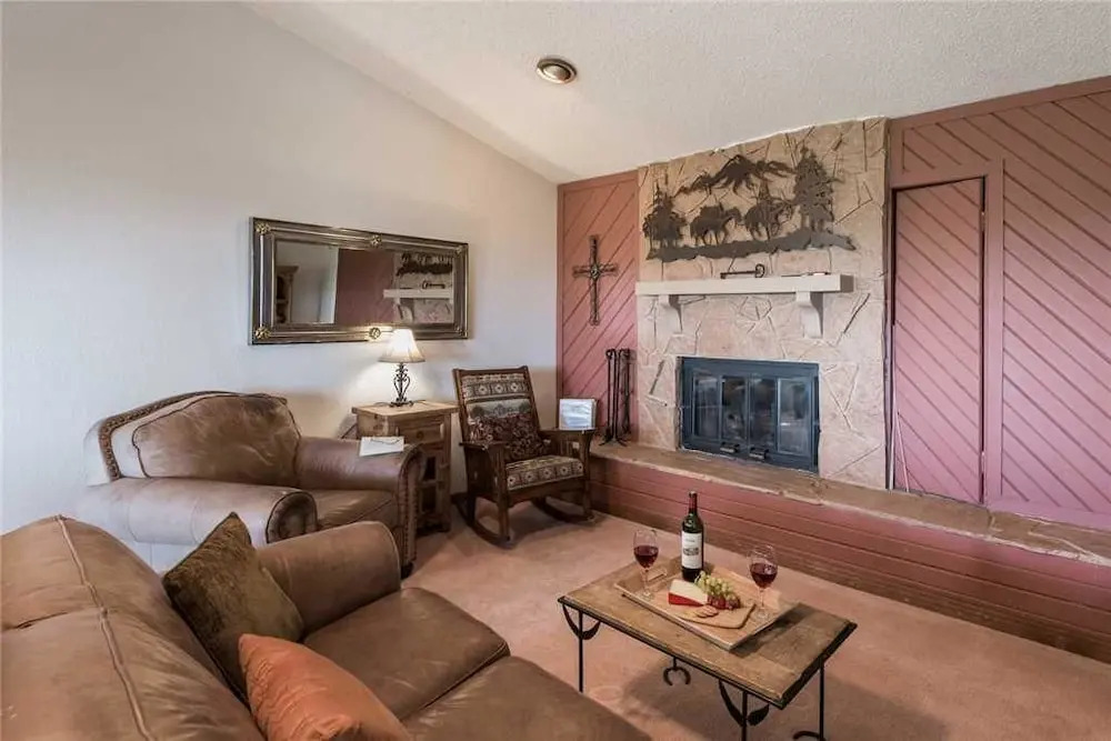 Lindleys Valley View - Three Bedroom Cabin