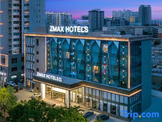 ZMAX Manxi Hotel（Tarim Oilfield Company Store, Korla Petrochemical Avenue）