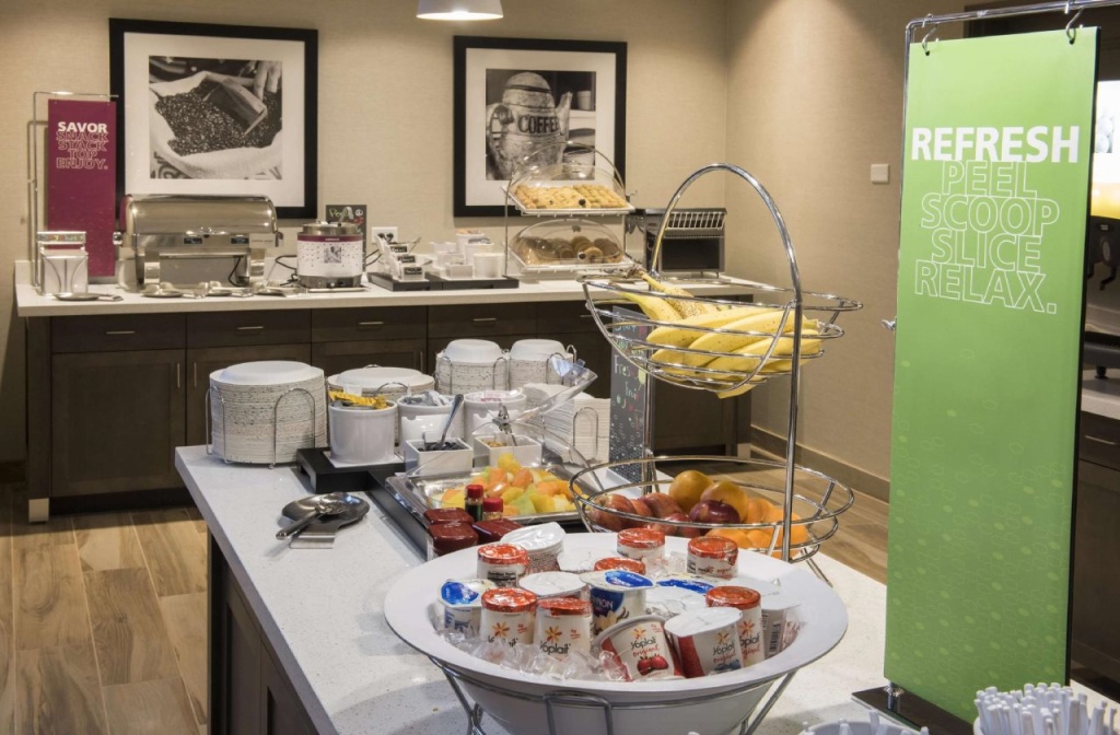Hampton Inn & Suites Seattle/Redmond Wa