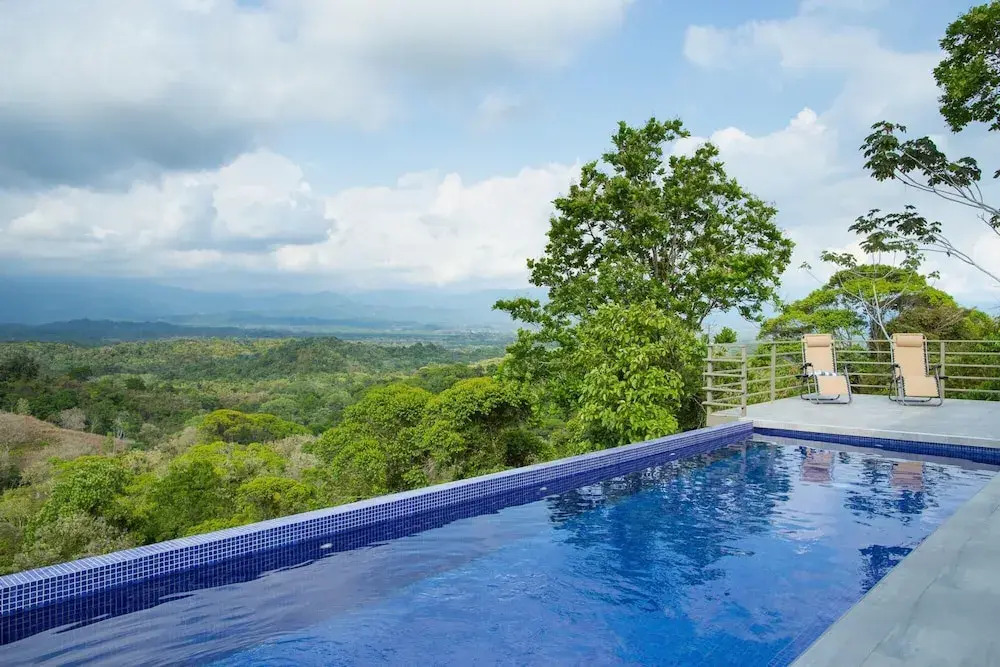 Secret Mountain Top 3BR Casa Colibrí private pool