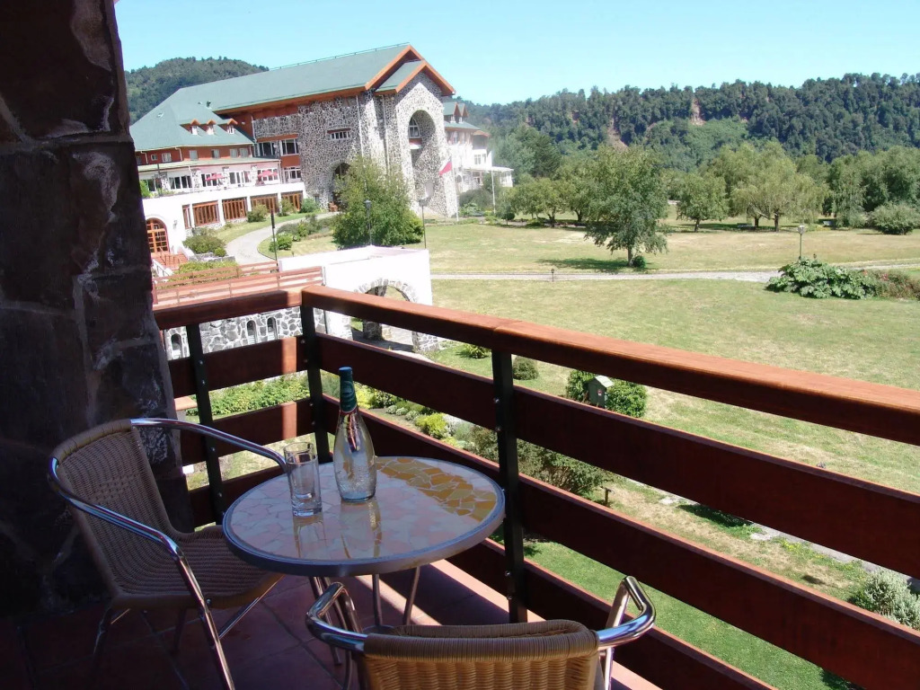 Termas Puyehue Wellness & Spa Resort