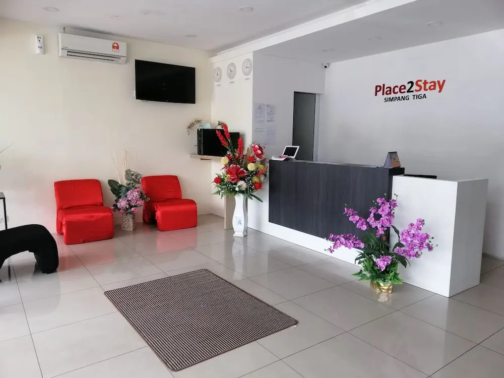 Place2Stay @ Simpang Tiga