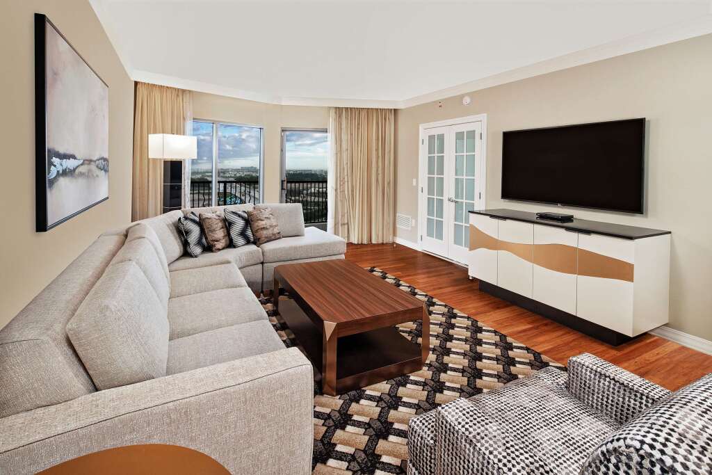 Hilton Grand Vacations Club Parc Soleil Orlando