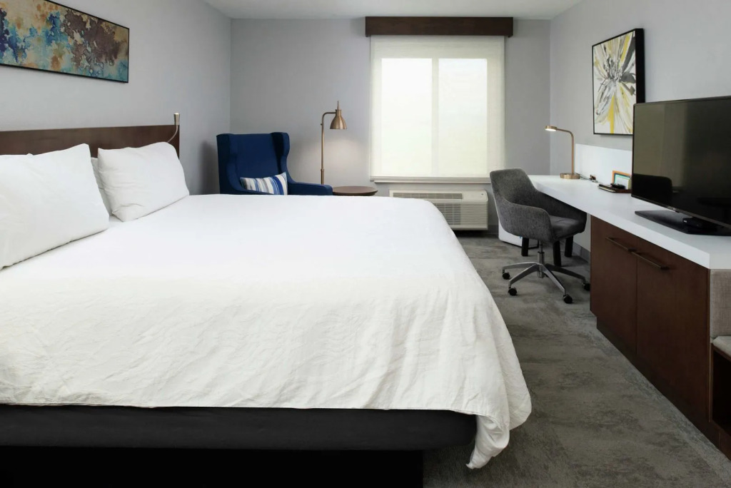 Hilton Garden Inn Baton Rouge Airport