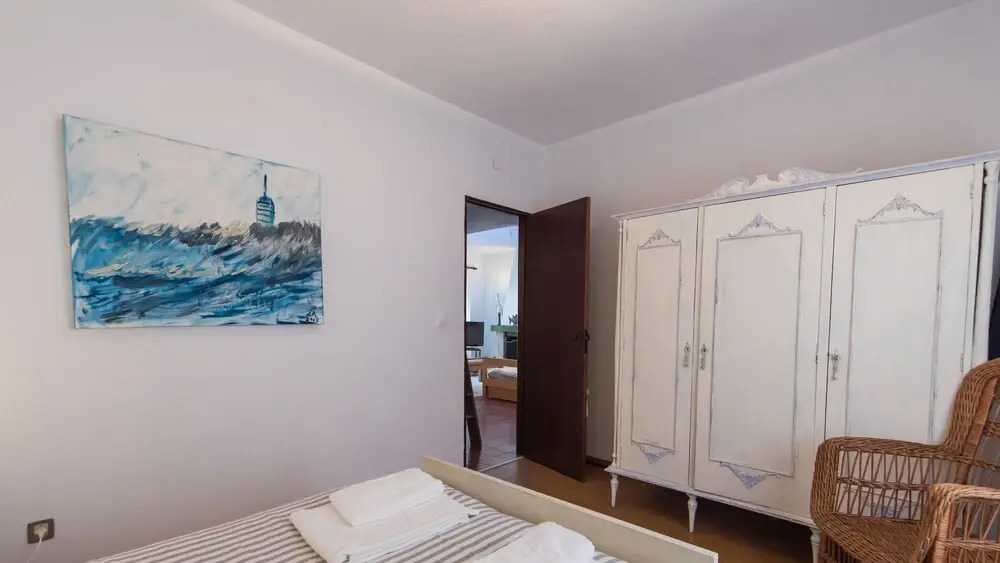CheckinCheckout - Casa da Aroeira