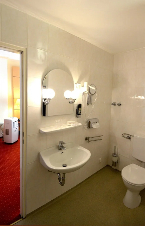 Hotel am Kochbrunnen