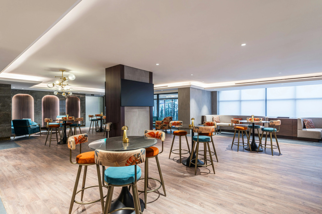 Doubletree By Hilton Amman Hotel & Residences