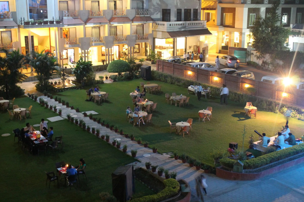 Hotel Surya, Kaiser Palace