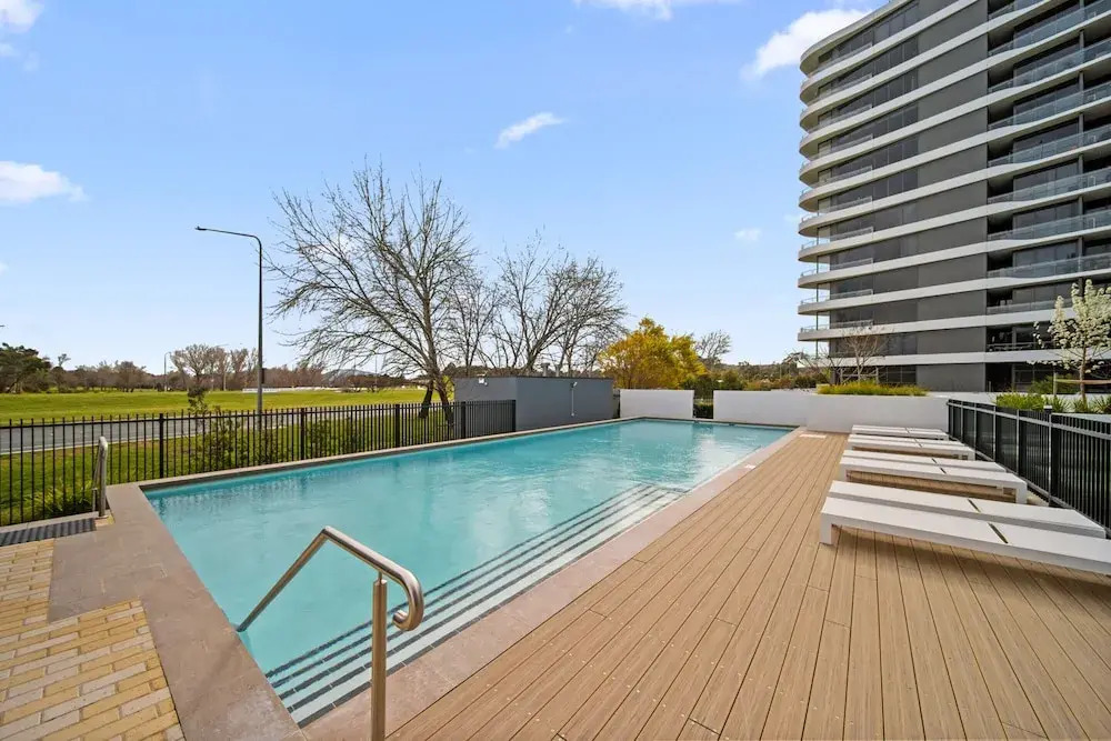 2-bed Haven: Impeccable Interiors & Chic Amenities