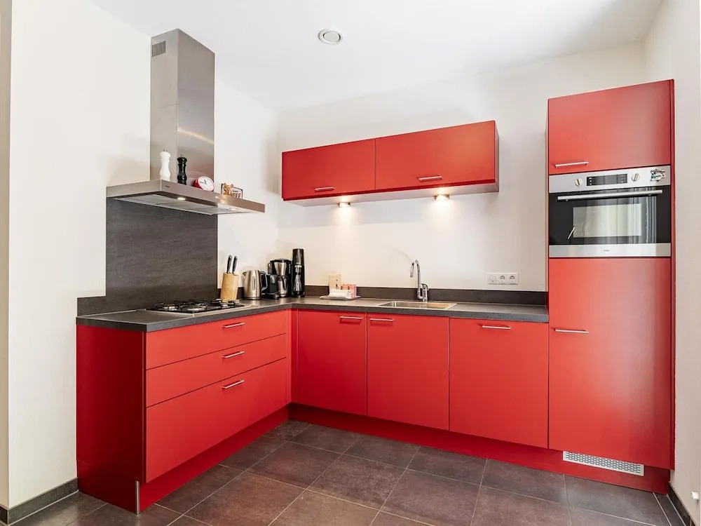Spacious Apartment in Koudekerke With Terrace