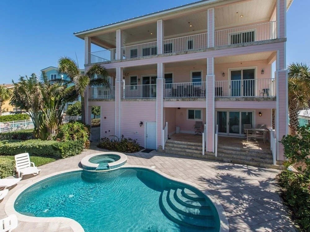 Ocean Sands 4 Bedroom Home