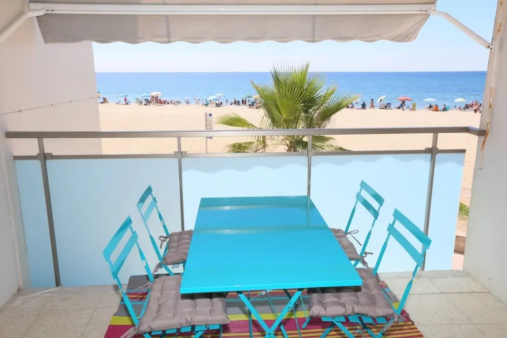 Apartamento Acogedor Para 4 Personas en Cambrils