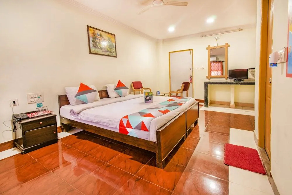 OYO 7707 Corpo Suites