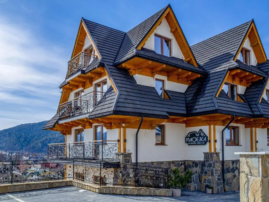 Apartamenty Maciejka, Odkryj-Zakopane