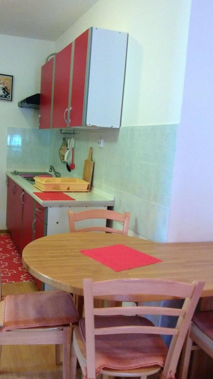 Apartment With 2 Bedrooms in Zadar, With Wonderful sea View, Enclosed Garden and Wifi Near the Beach