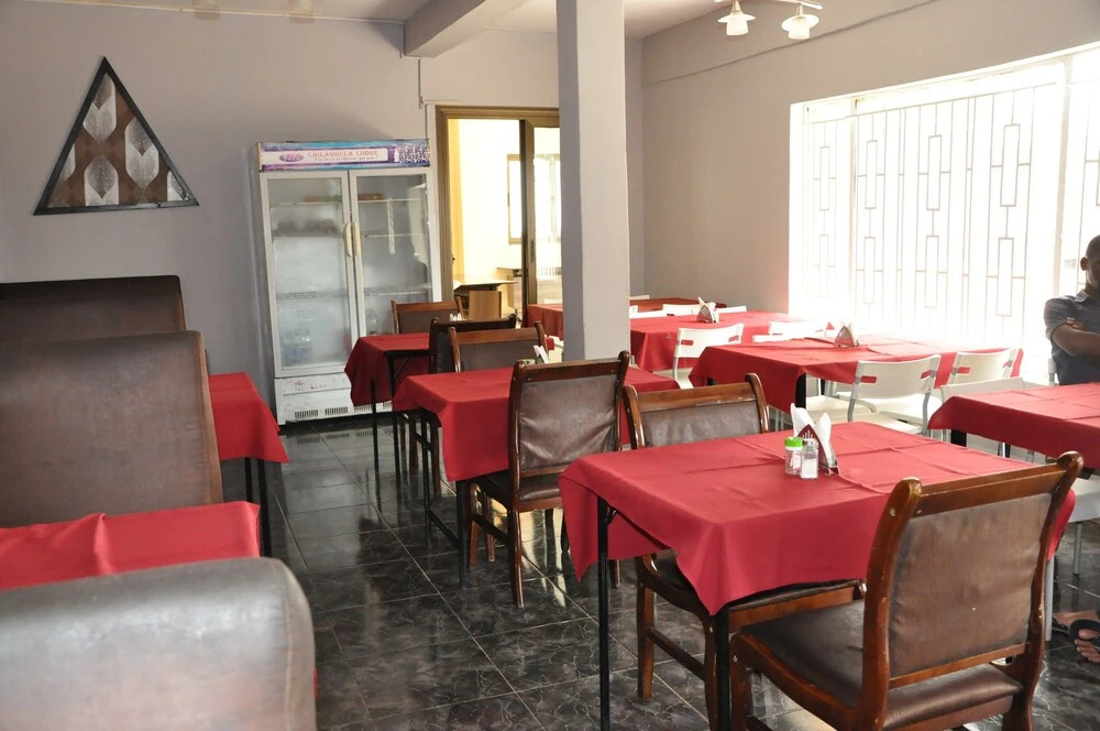 Chilambula Lodge